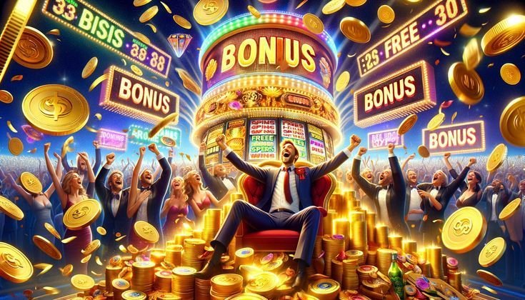 Pengguna melakukan klaim bonus dengan mengikuti aturan dan ketentuan yang jelas